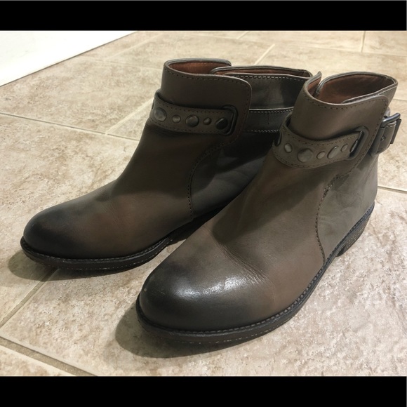 Booties- Lucky Brand - Picture 6 of 7